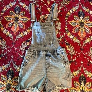 Judy Blue Overall Shorts size S